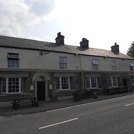 The Shady Oak B&B Whaley Bridge Buitenkant foto