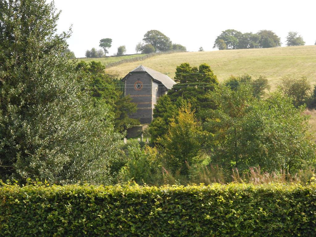 The Shady Oak B&B Whaley Bridge Buitenkant foto