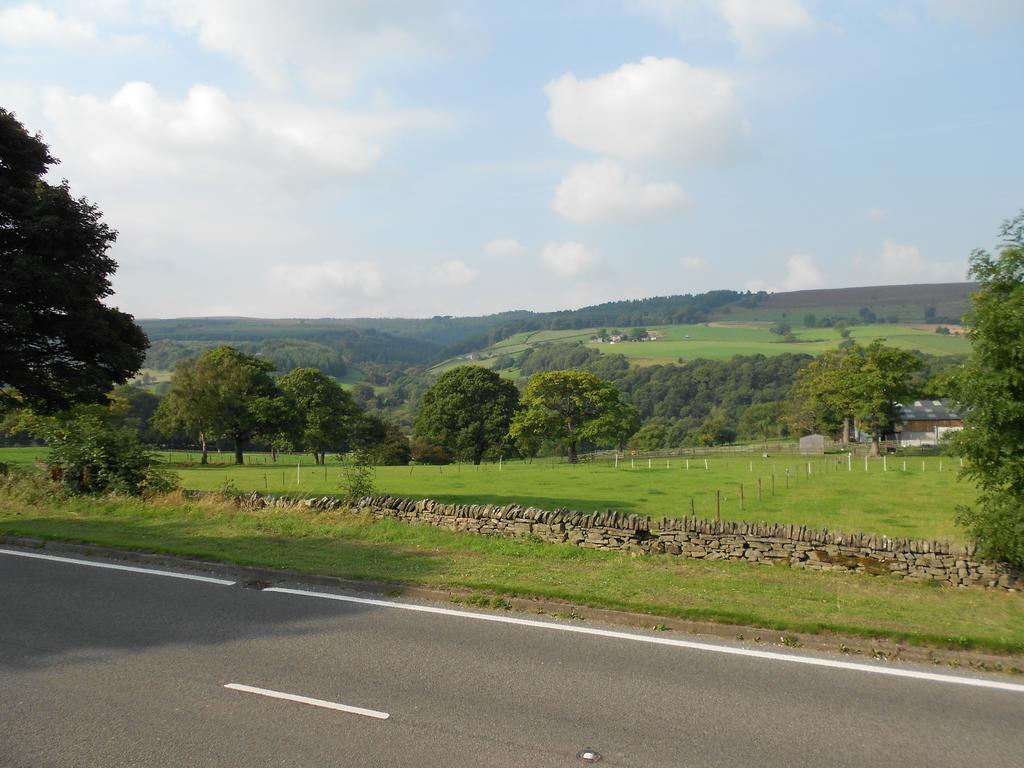 The Shady Oak B&B Whaley Bridge Buitenkant foto