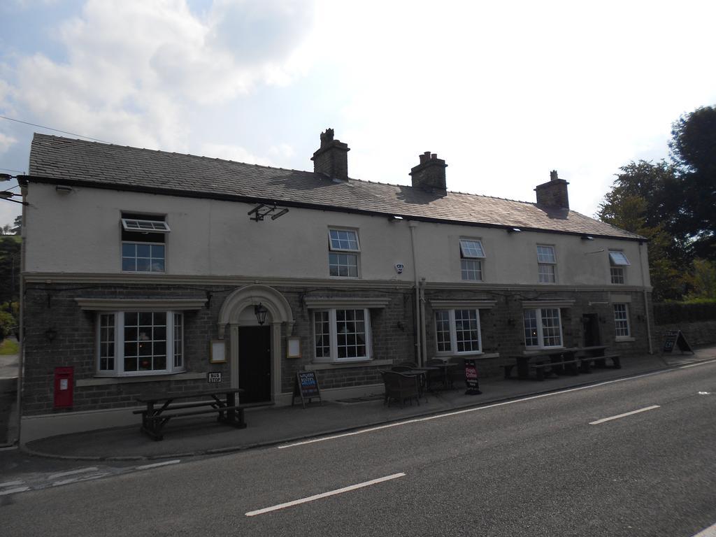 The Shady Oak B&B Whaley Bridge Buitenkant foto