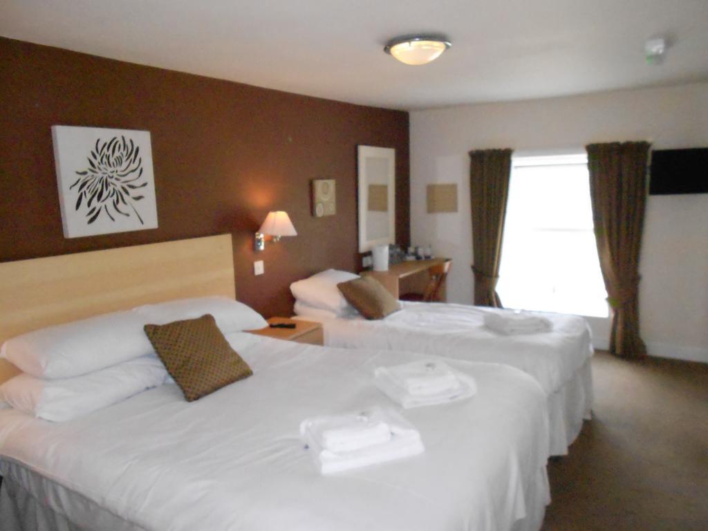 The Shady Oak B&B Whaley Bridge Kamer foto