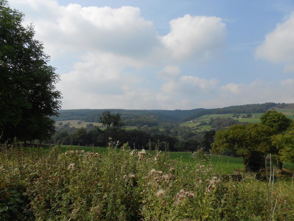 The Shady Oak B&B Whaley Bridge Buitenkant foto