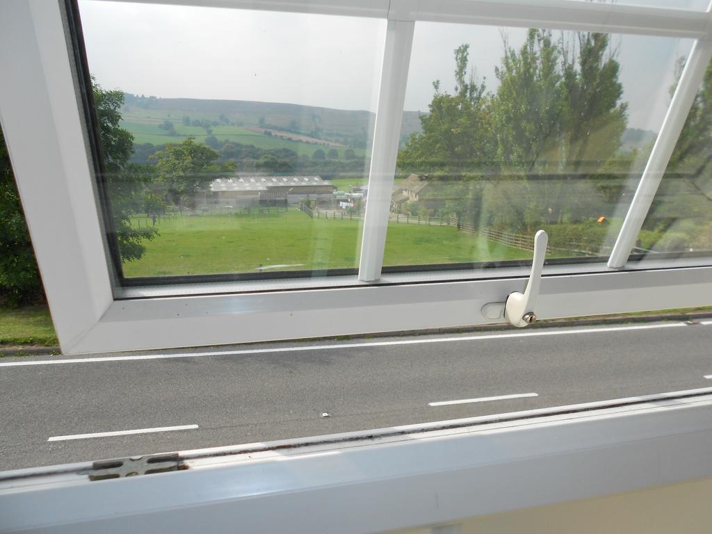 The Shady Oak B&B Whaley Bridge Kamer foto