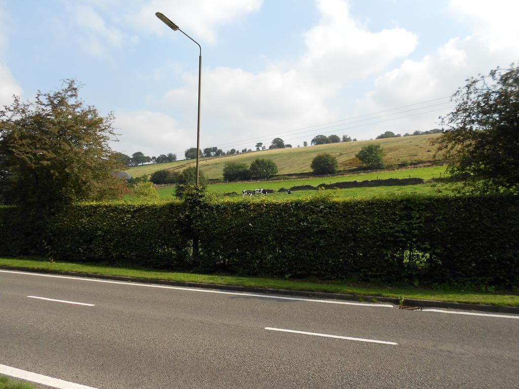 The Shady Oak B&B Whaley Bridge Buitenkant foto