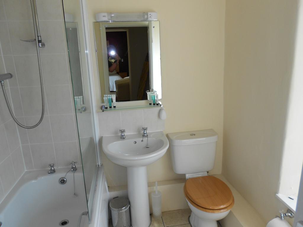 The Shady Oak B&B Whaley Bridge Kamer foto