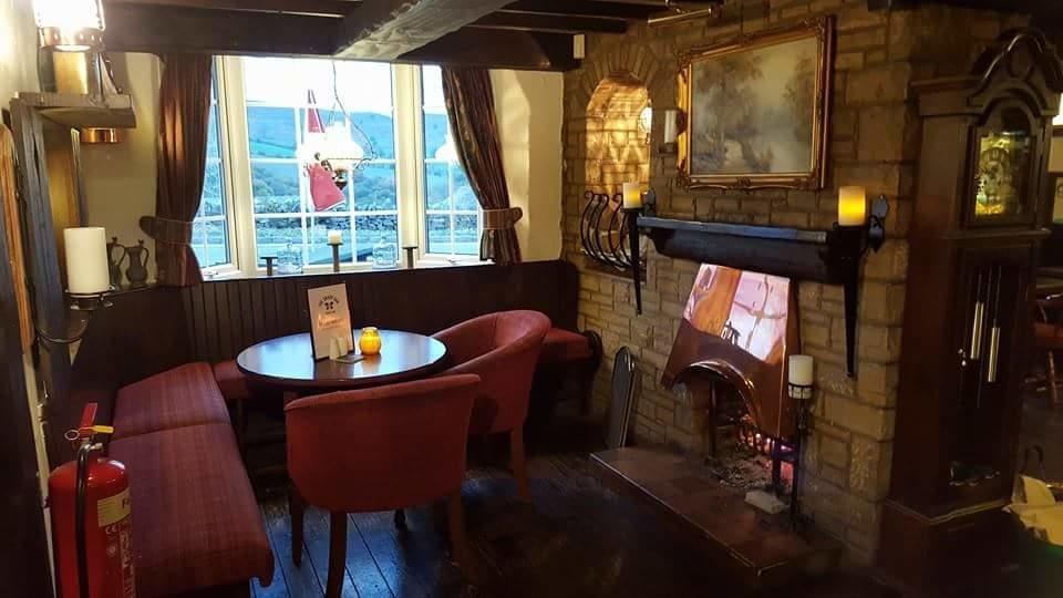 The Shady Oak B&B Whaley Bridge Buitenkant foto