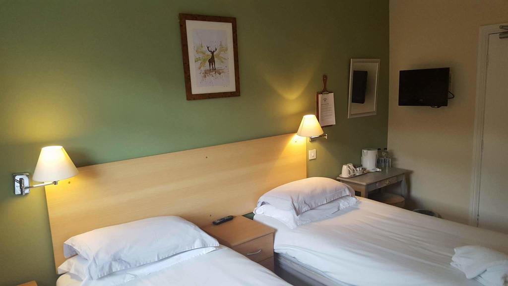 The Shady Oak B&B Whaley Bridge Buitenkant foto